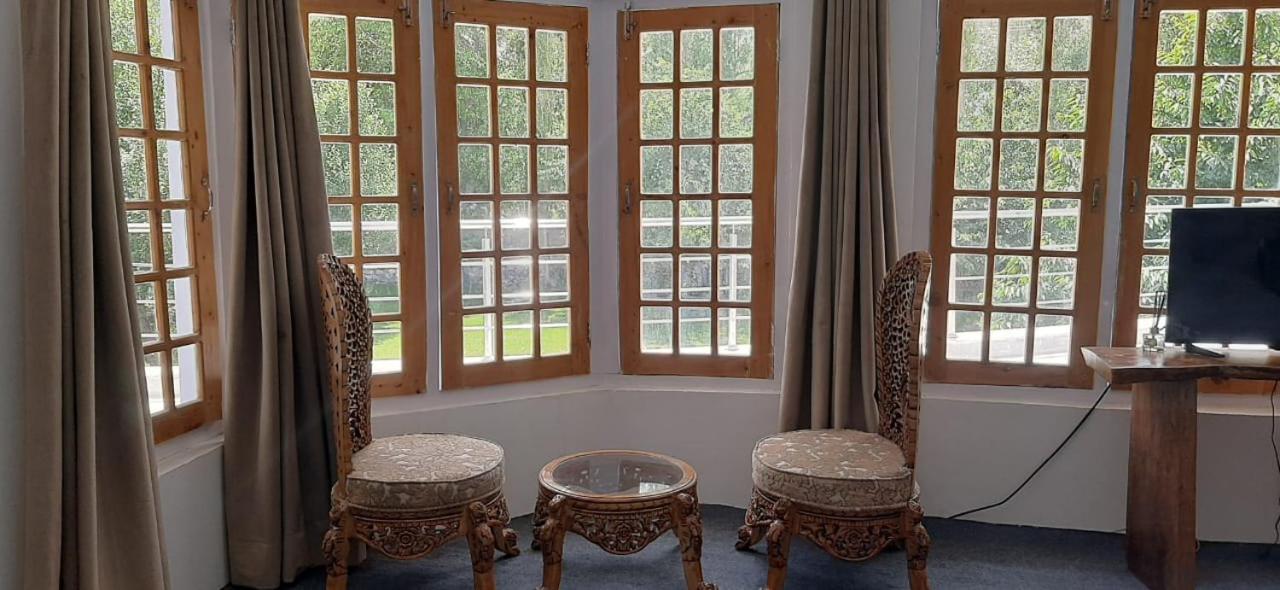 Hotel Reego Skardu Exterior foto